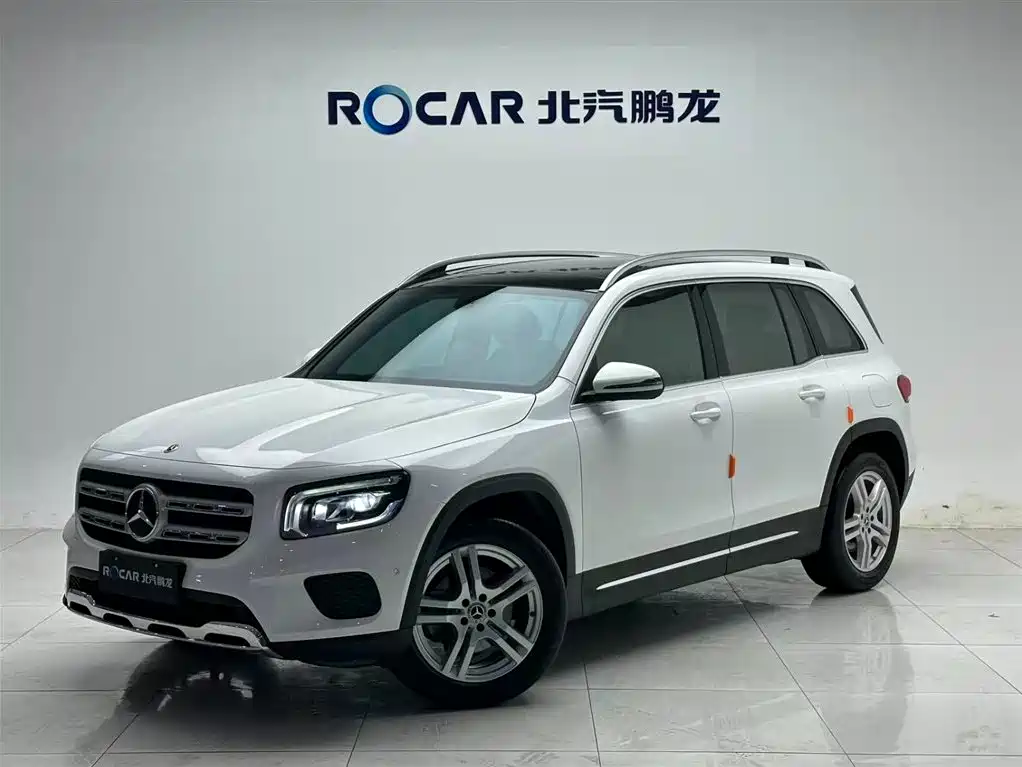 Mercedes-Benz GLB 2023 GLB 200 Style