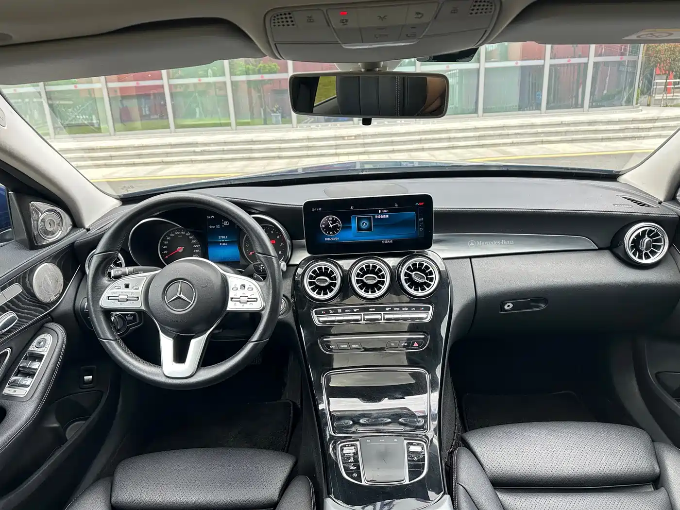 Mercedes-Benz C-Class 2019 C 260 L Sport фото 11