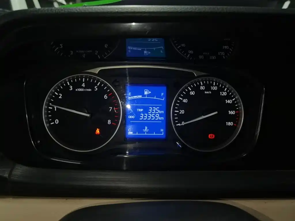 Changan Kuayue Kuayuexing V3 2025 2023 1.3L Gasoline Standard 7-seater Passenger Van
