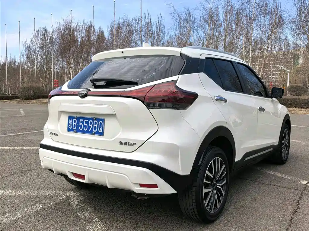 NISSAN JINKE