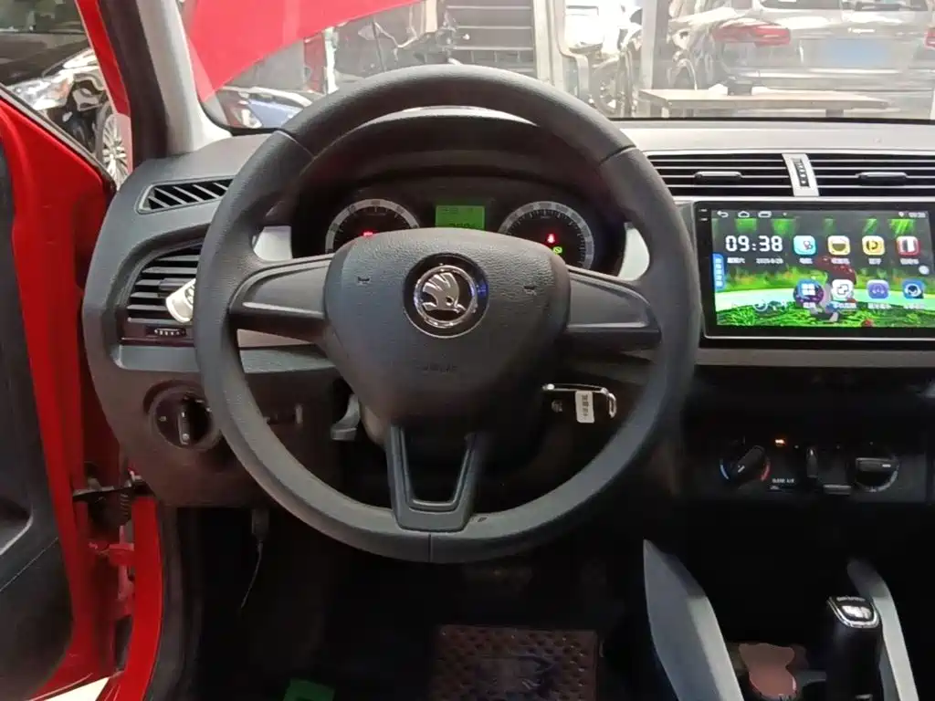صورة 11 - Škoda Fabia