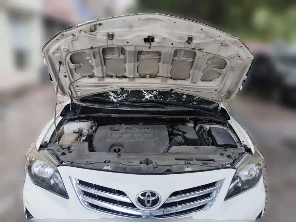 صورة 3 - Toyota Corolla