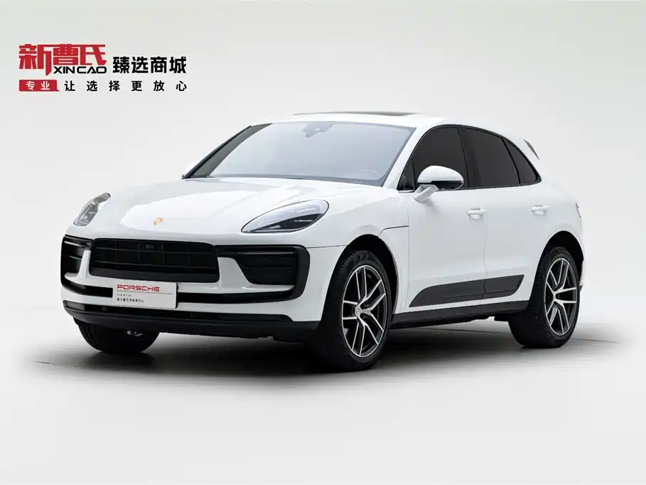 Porsche Macan 2022 Macan 2.0T