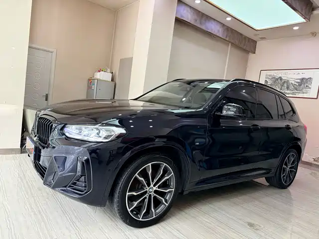 BMW X3 2023