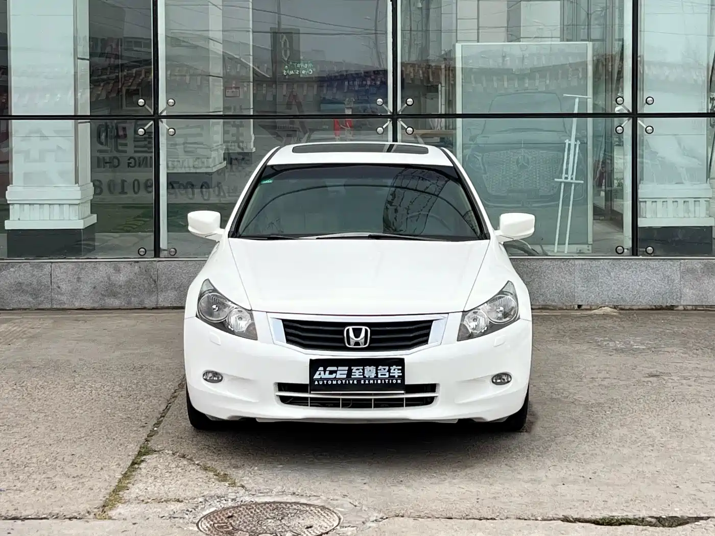 Honda Accord 2009 2010 2.0L EX