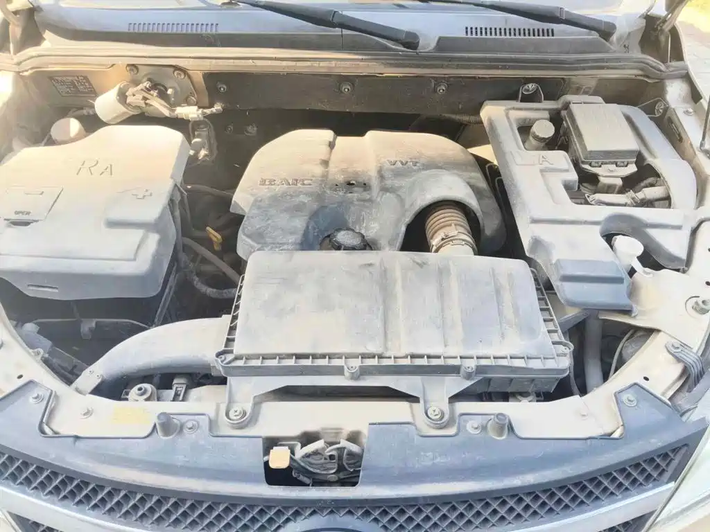 BAIC Changhe M50S 2014 2015 1.5L Executive Class BJ415B