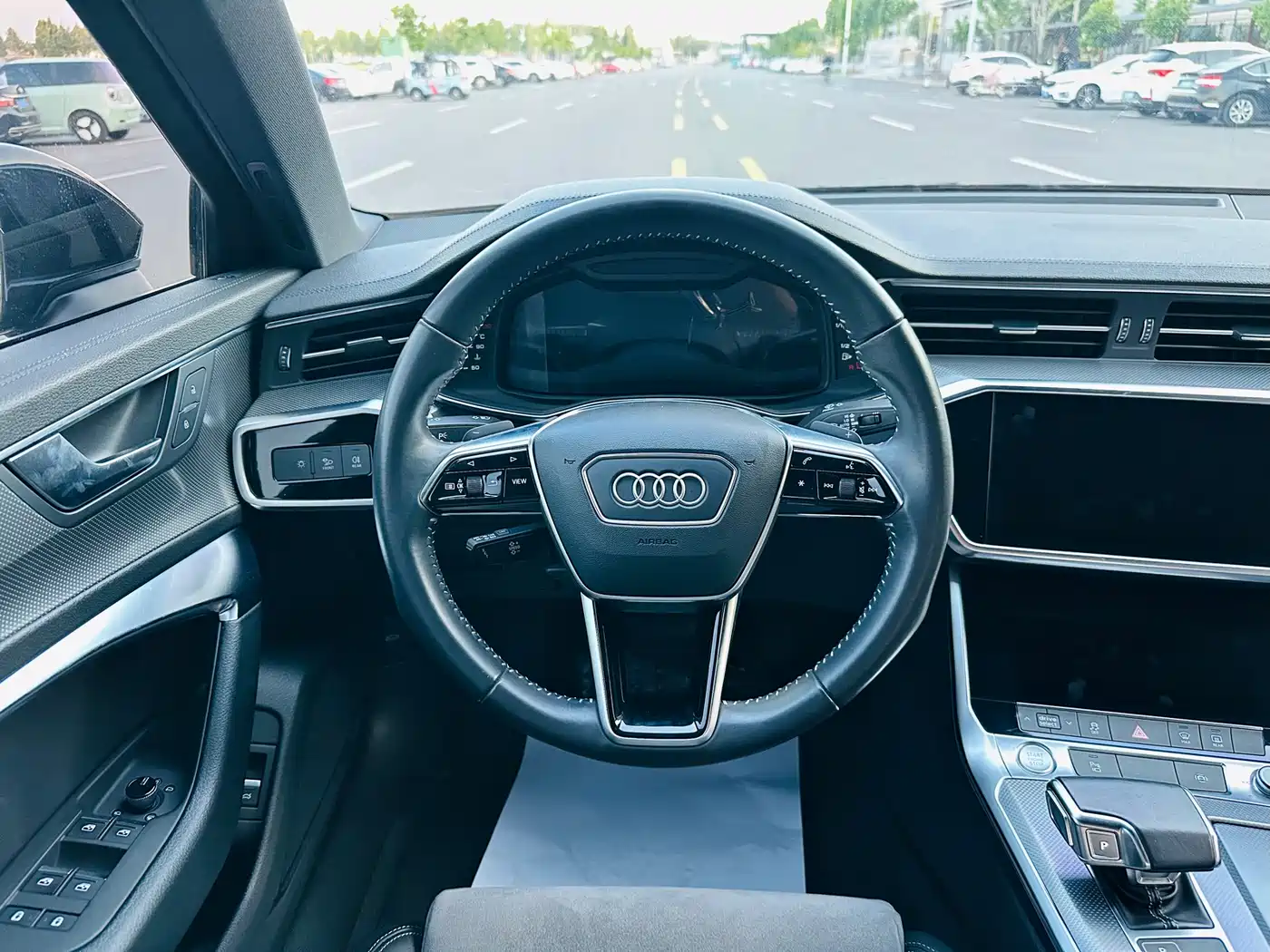 Audi A6L 2020 45 TFSI Premium Dynamic фото 9