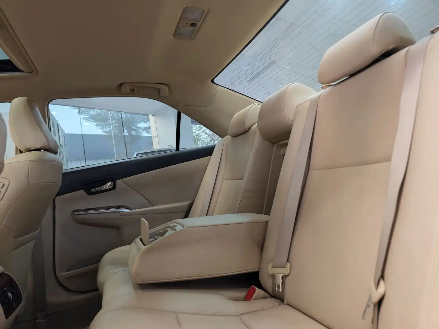 Toyota Camry 2013 2012 2.5G Luxury Edition