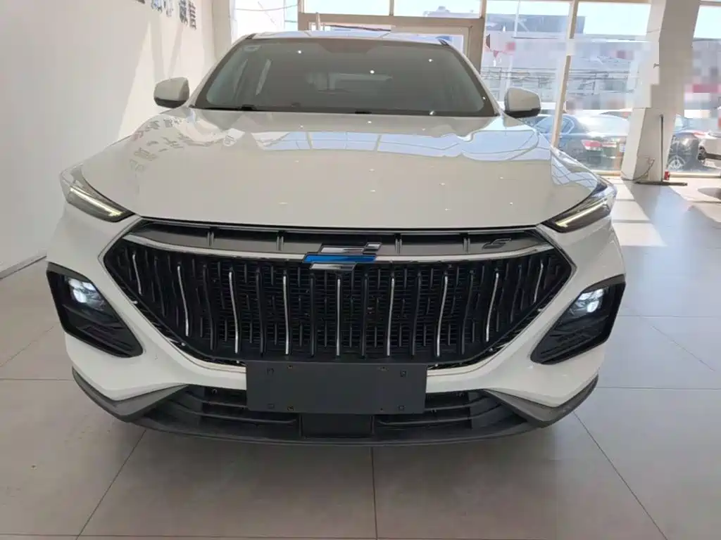 Фото 3 - Changan Oshan Changan Oushang X5