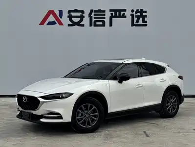 Mazda CX-4