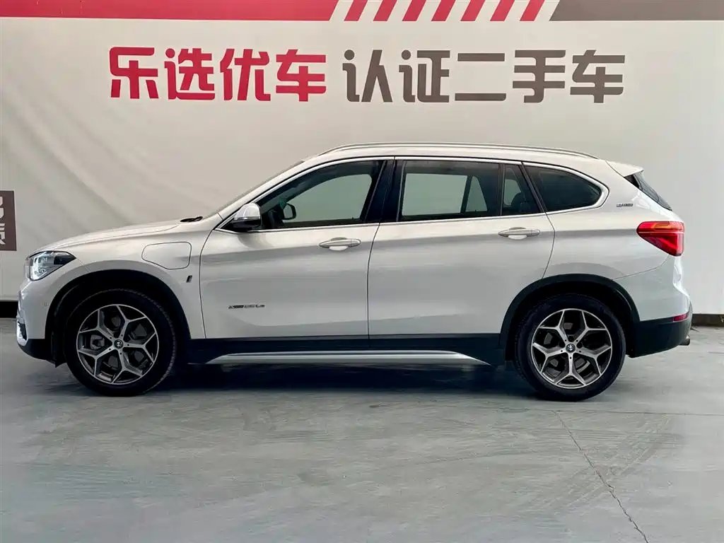 BMW X1 New Energy 2018 xDrive25Le Luxury Model фото 3
