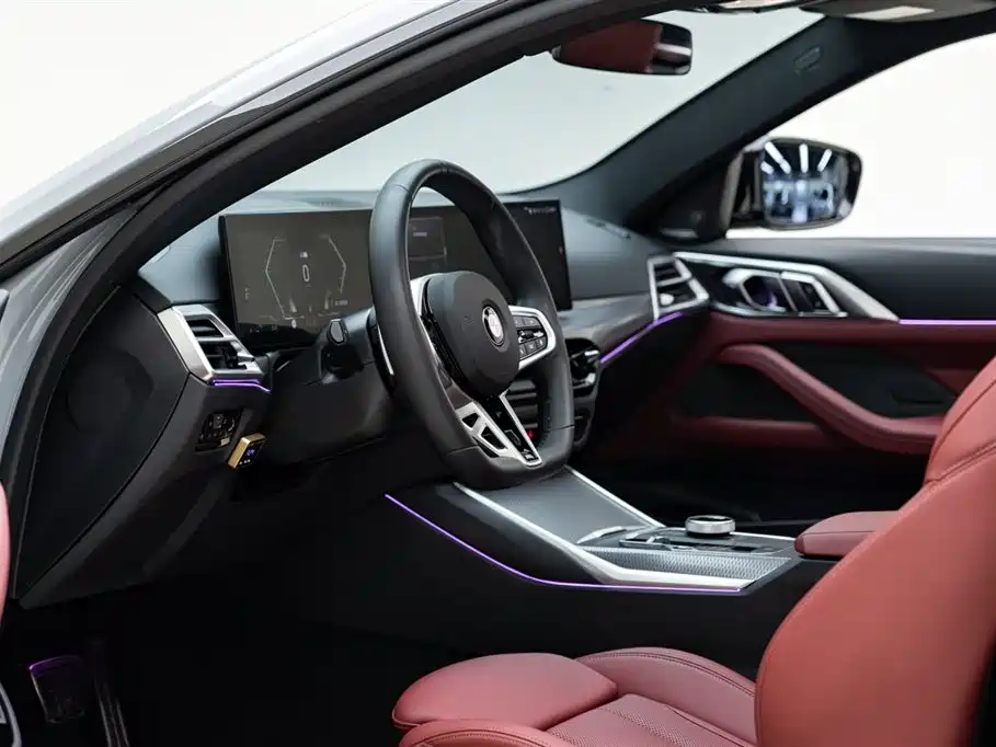 BMW 4 Series 2024 430i M Sport Shadow Edition фото 8