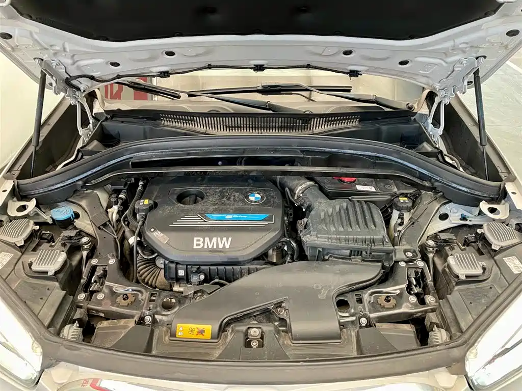 BMW X1 New Energy 2018 xDrive25Le Luxury Model фото 19