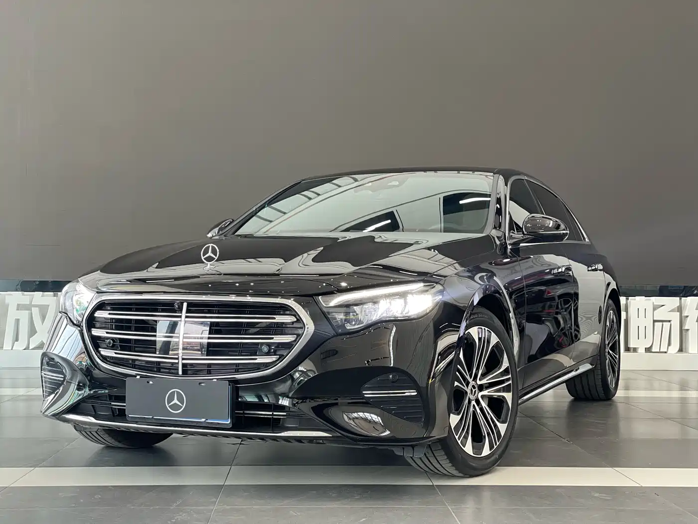 MERCEDES-BENZ E-CLASS 2026