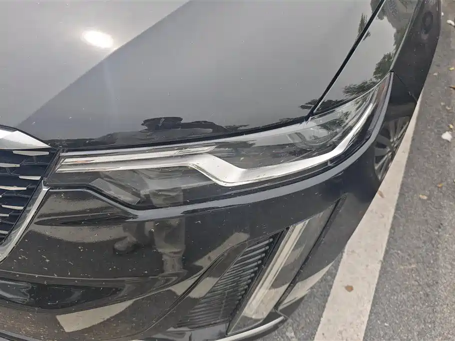 Cadillac XT6 2021 2.0T 7-Seater 4WD Trend Edition фото 5