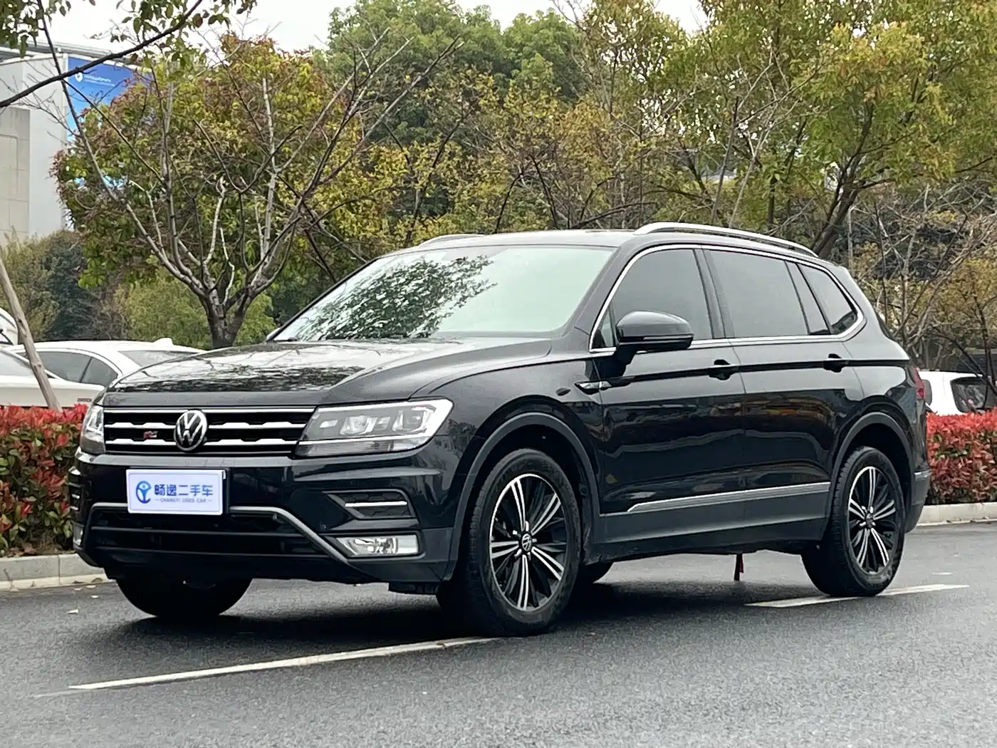 Volkswagen Tiguan L 2021 330TSI Automatic 2WD Smart