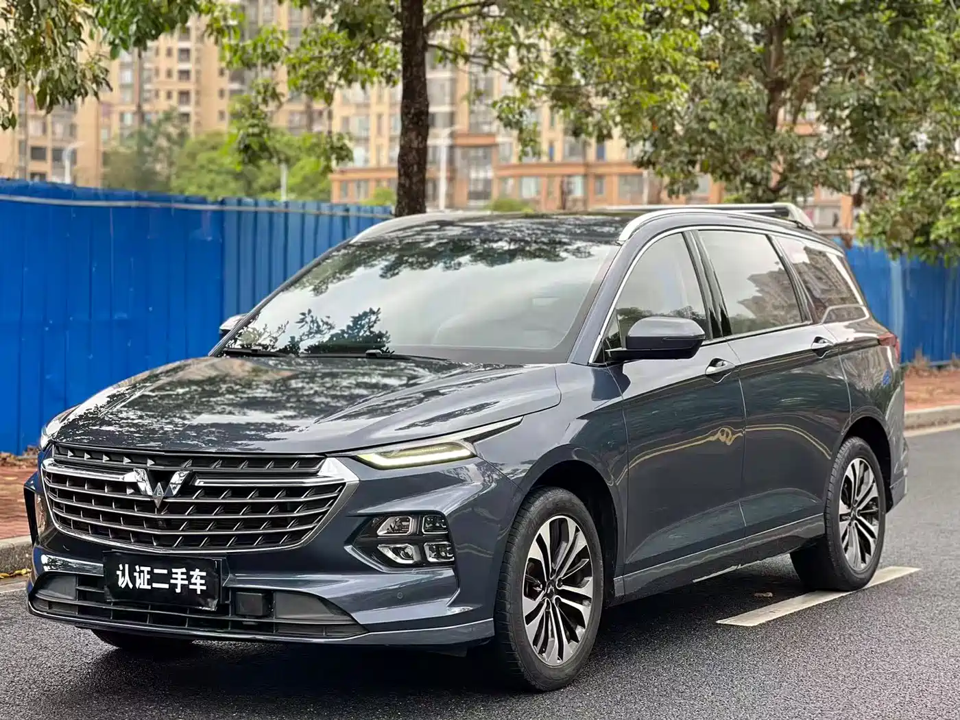 Wuling Motors Wuling Victory 2020 1.5T CVT Flagship