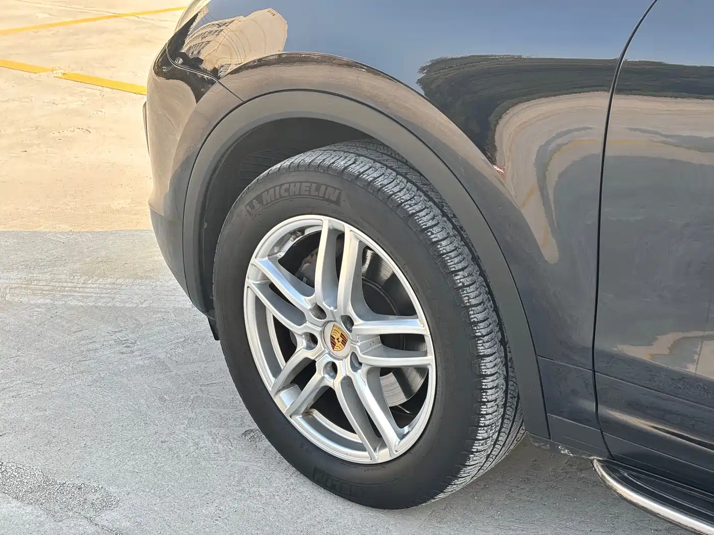 Porsche Cayenne 2015 Cayenne 3.0T фото 8