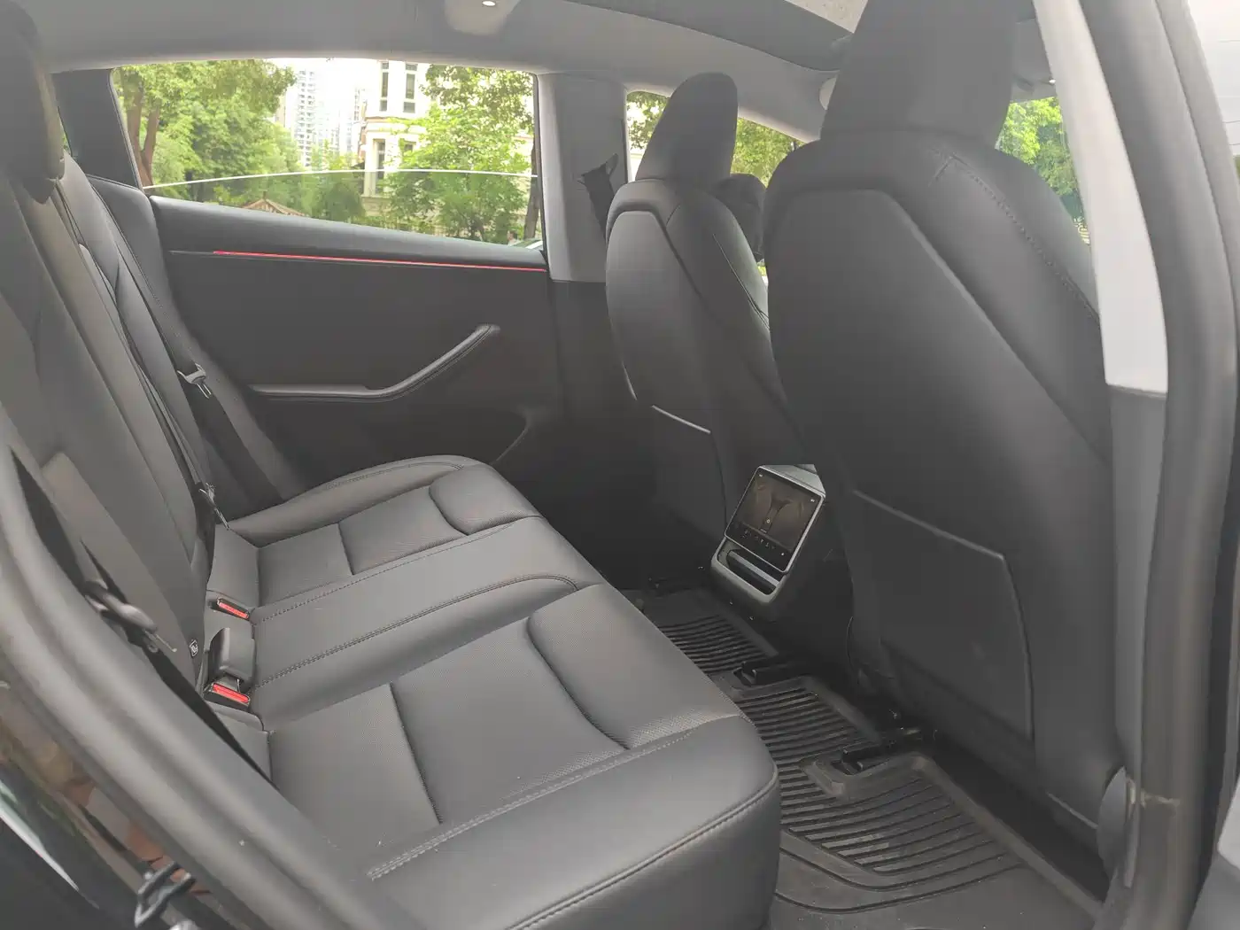 Tesla Model 3 2026 2025 Long Range All-Wheel Drive