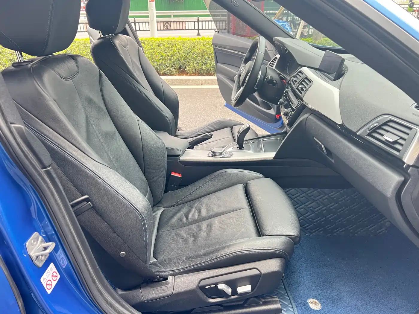 BMW 3 Series GT 2019 320i M Sport Model фото 15