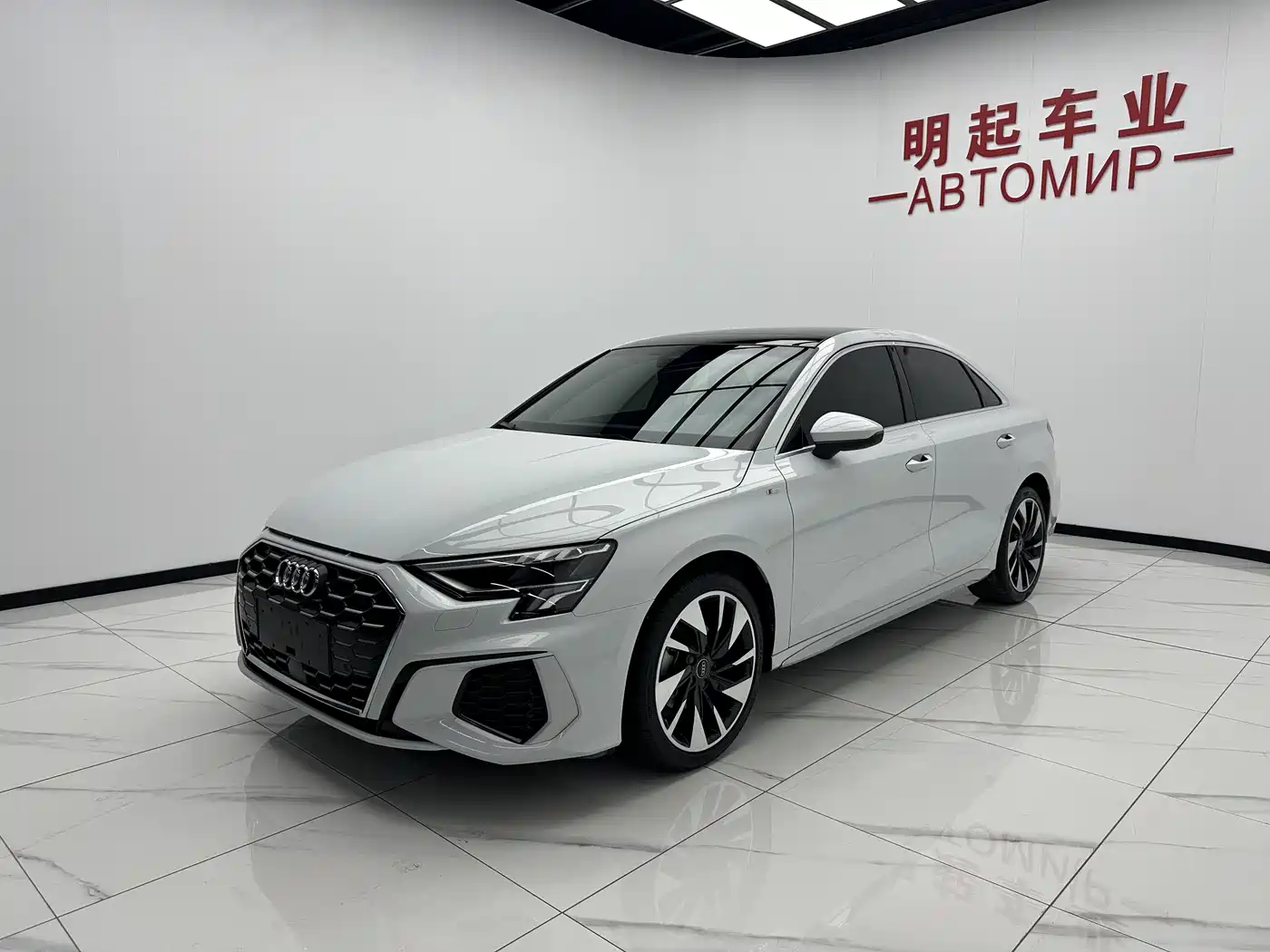 Audi A3 2023 A3L Limousine 35 TFSI Fashion Sport
