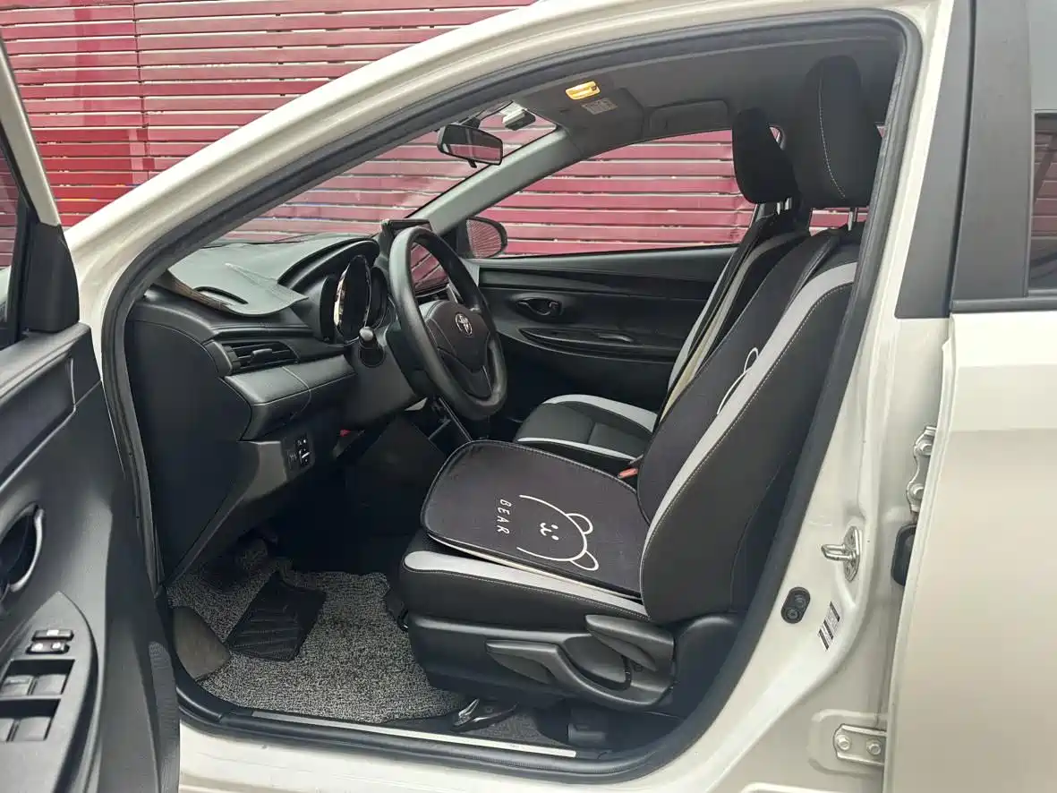 Toyota YARiS L Zhi Xuan 2021 Zhi Xuan X 1.5L CVT Leading Edition фото 8