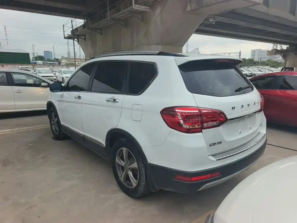 Haval H6 2015 2014 Sport 2.4L Automatic Premium