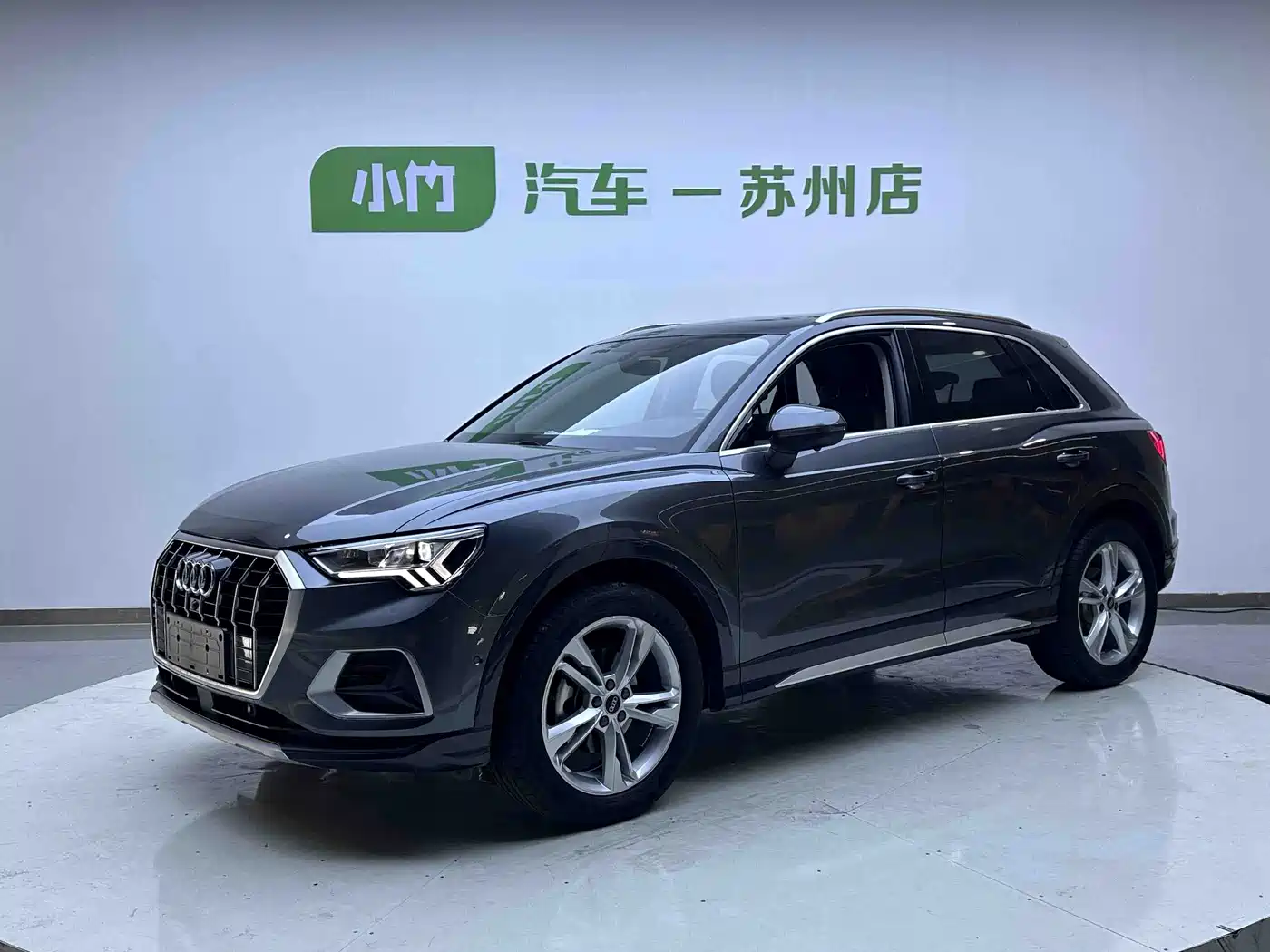 Audi Q3 2022 35 TFSI Fashion Elegance