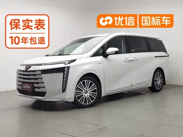 GAC Trumpchi Trumpchi E8 NEV 2024 Model 150km MAX+ — фото 1