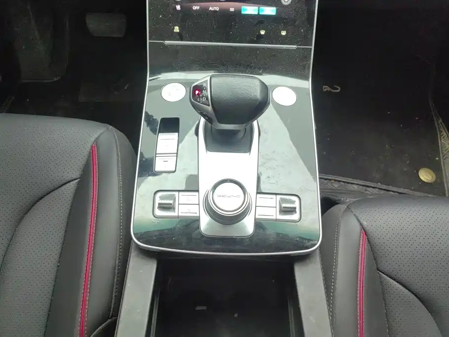 BAIC Beijing X7 2022 2022 1.5TD DCT Trend Edition