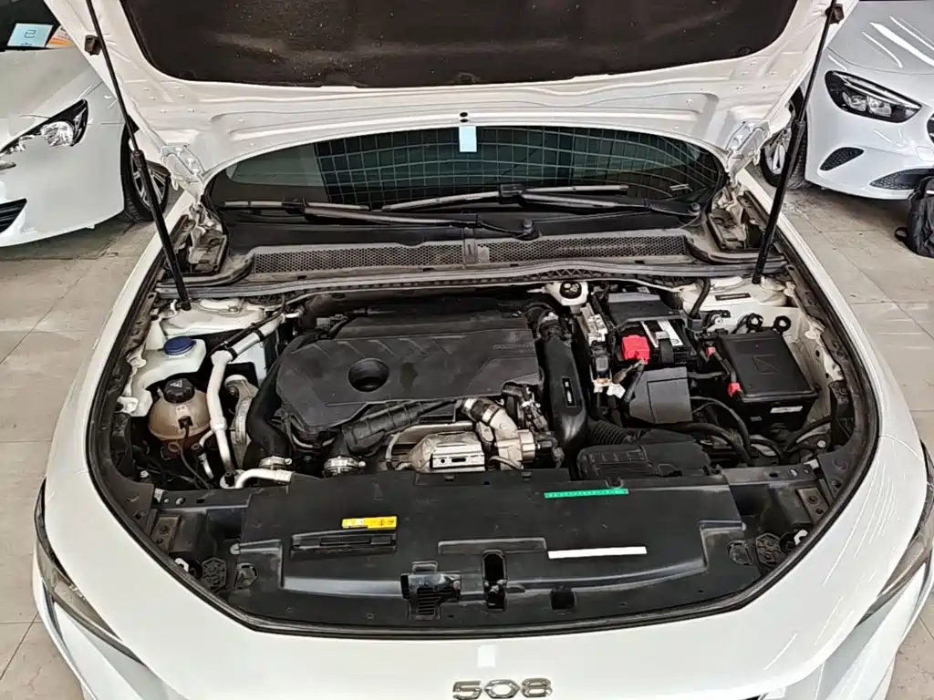 Peugeot 508 2023 2022 Facelift 508L 360THP PureTech Pioneer Edition