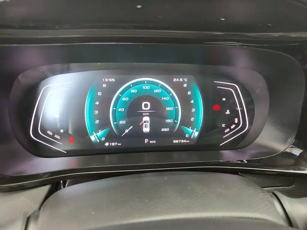 Фото 12 - Changan Oshan Changan Oushang X5