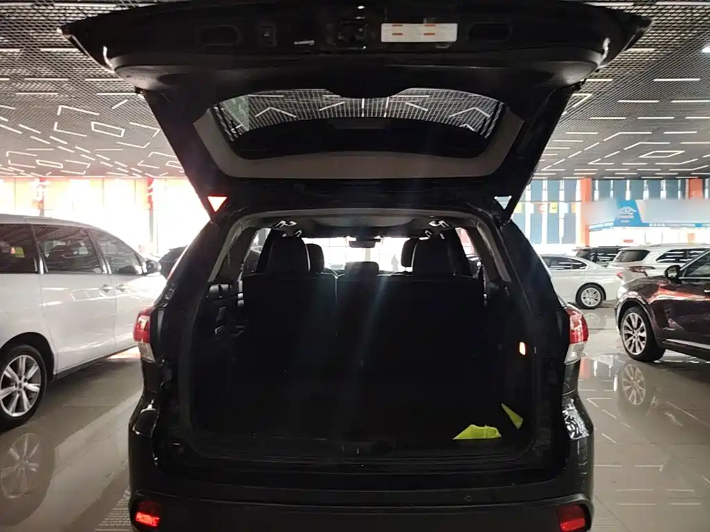 Фото 15 - Toyota Highlander
