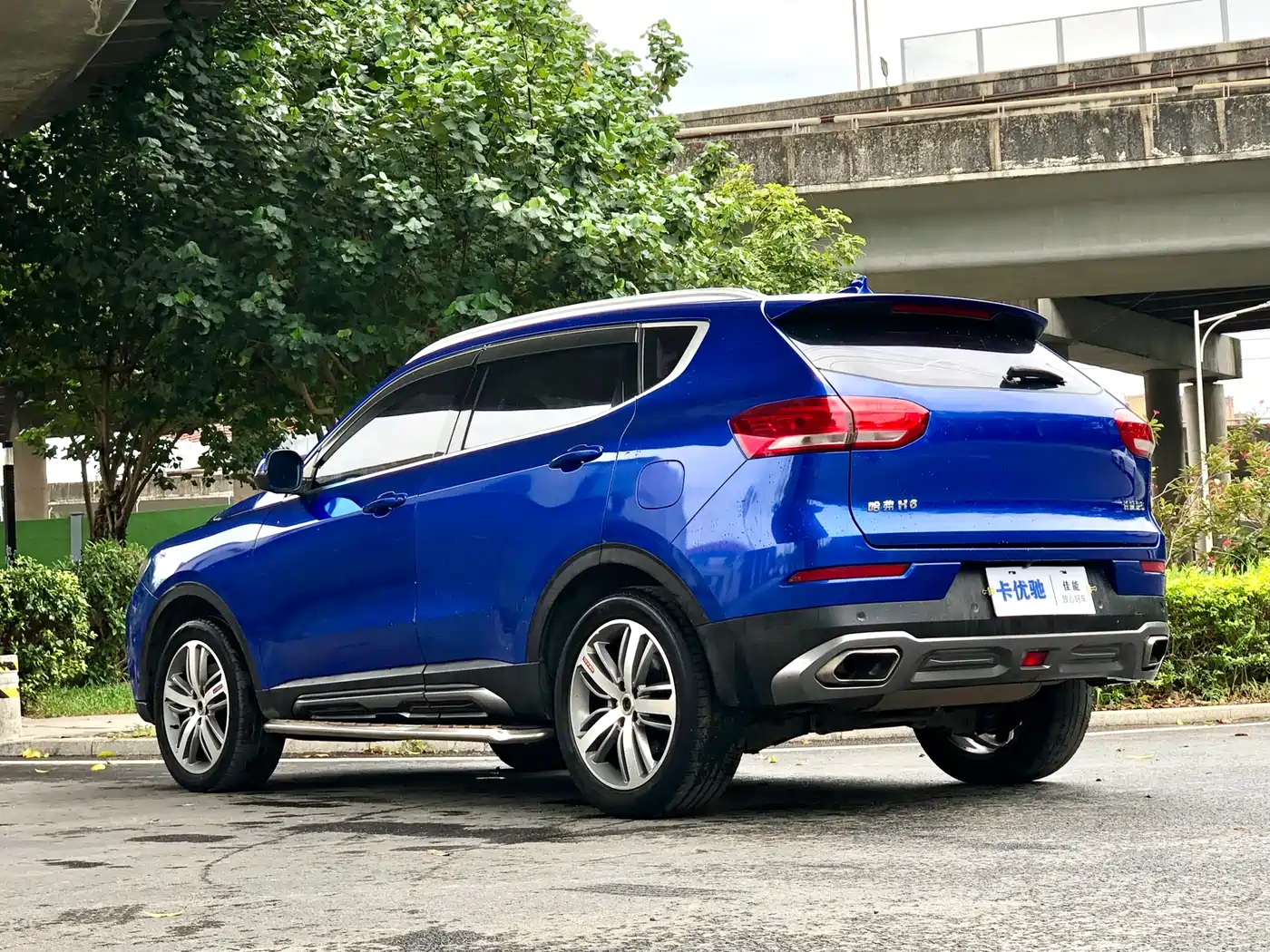 Haval H6 2017 Red Label 2.0T Auto 2WD Smart фото 7