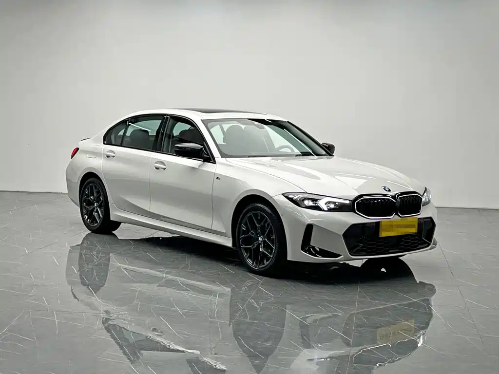 BMW 3 Series 2026 2026 330Li M Sport Shadowline Package