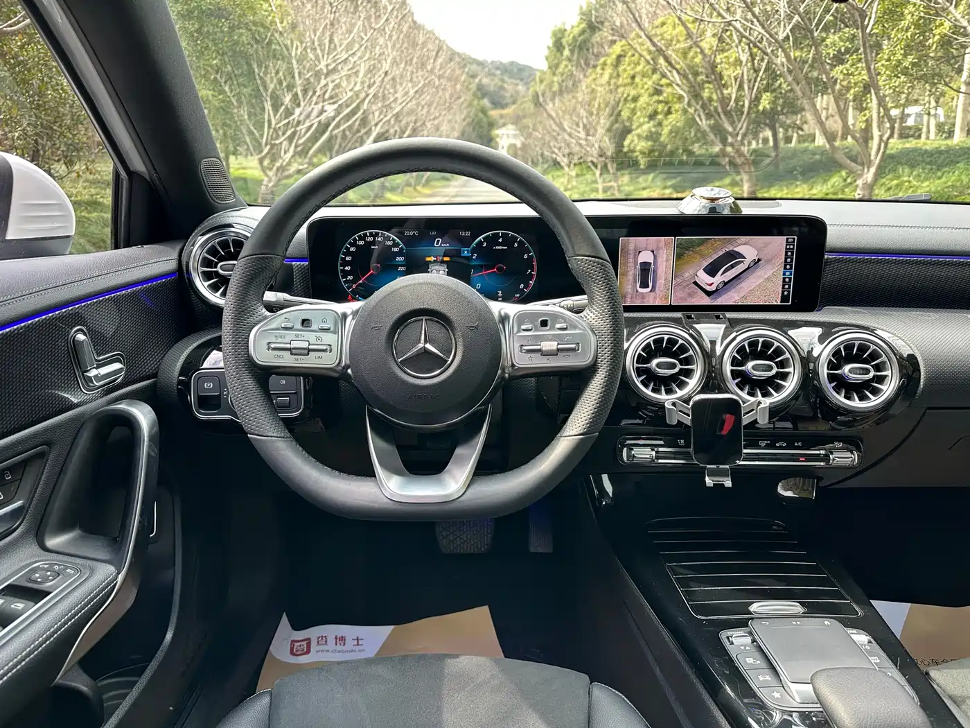 Mercedes-Benz A-Class 2021 A 200 L Sport Sedan Fashion Edition фото 8