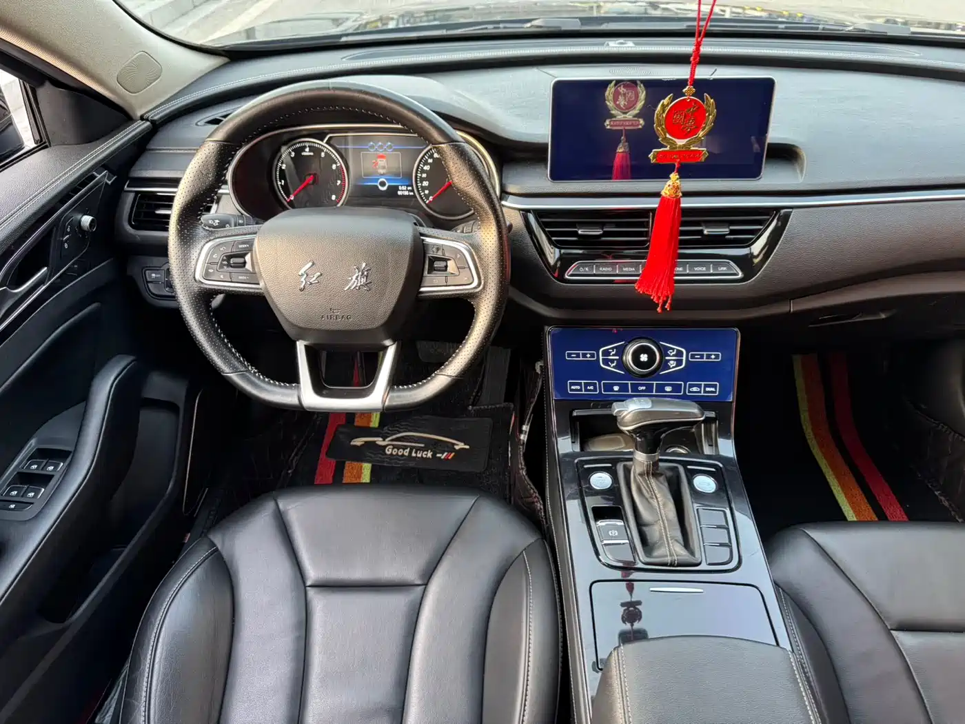 Hongqi H5 2019 30TD Style Edition фото 12