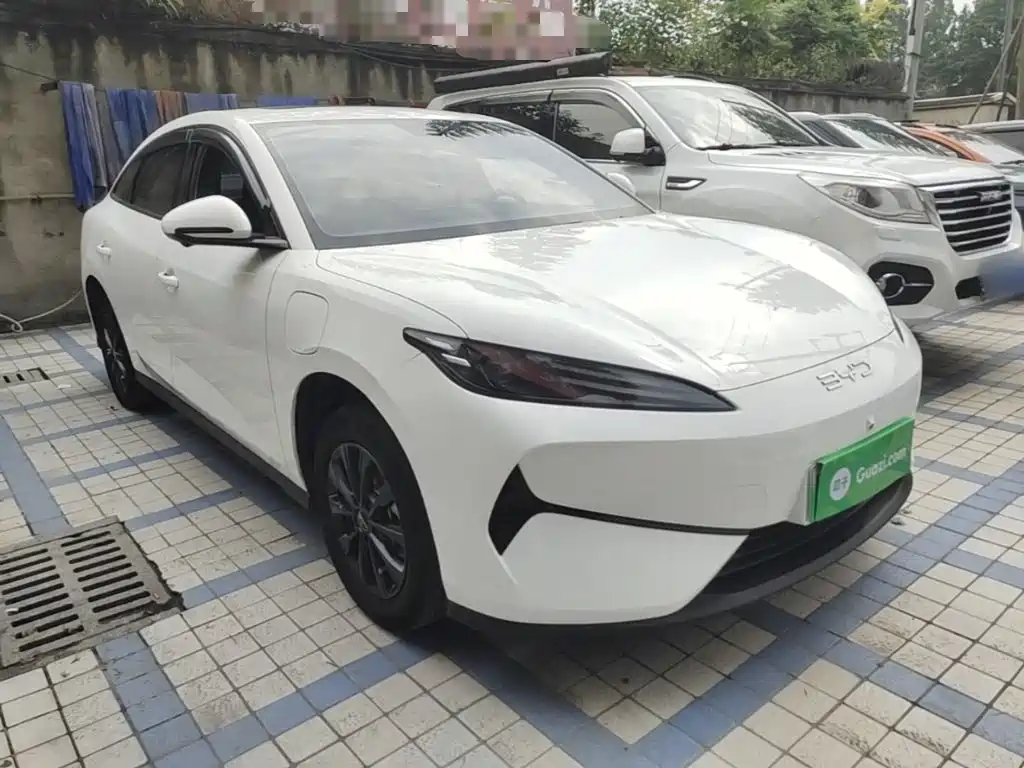 BYD e7 2025 2025 520 Smart Driving Edition