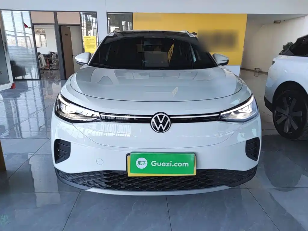 2026 Volkswagen ID.4 CROZZ