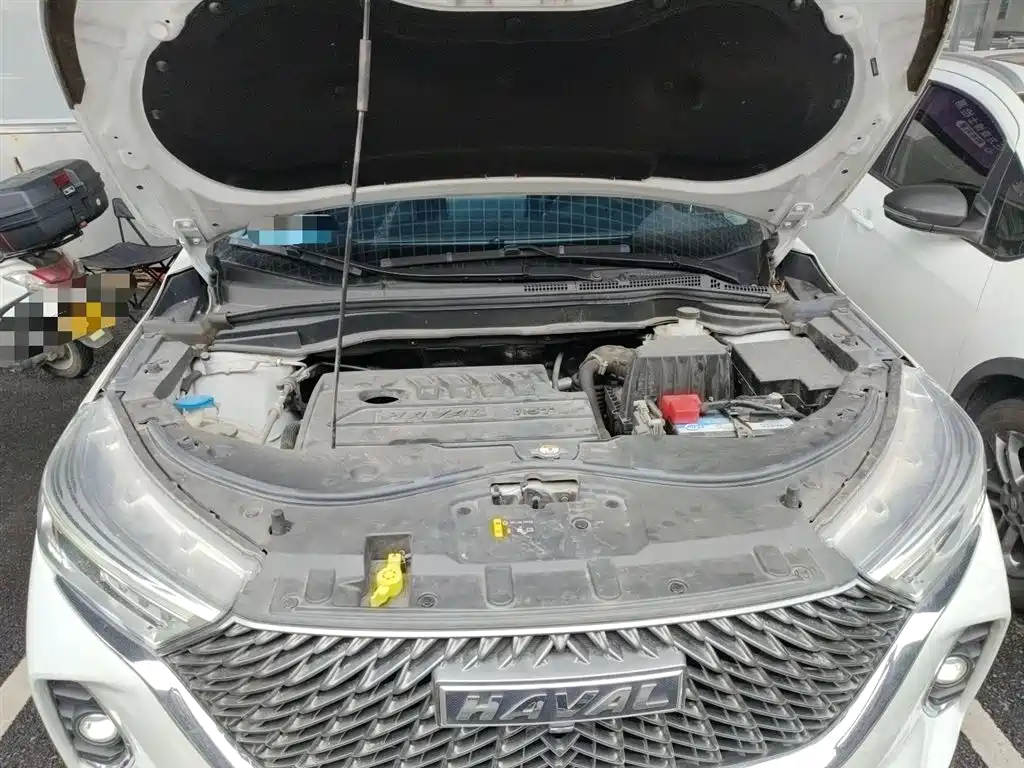 Haval M6 2021 PLUS 1.5T Manual Luxury Smart Connect фото 16