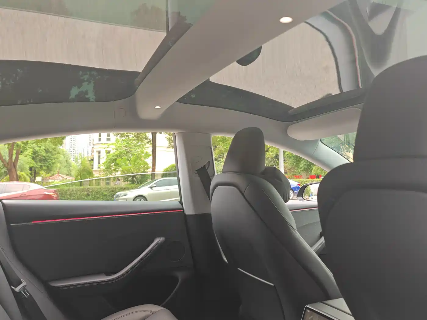 Tesla Model 3 2026 2025 Long Range All-Wheel Drive