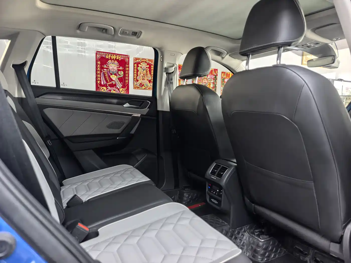 Volkswagen Tayron 2023 280TSI 2WD Luxury Plus Advanced Edition фото 8