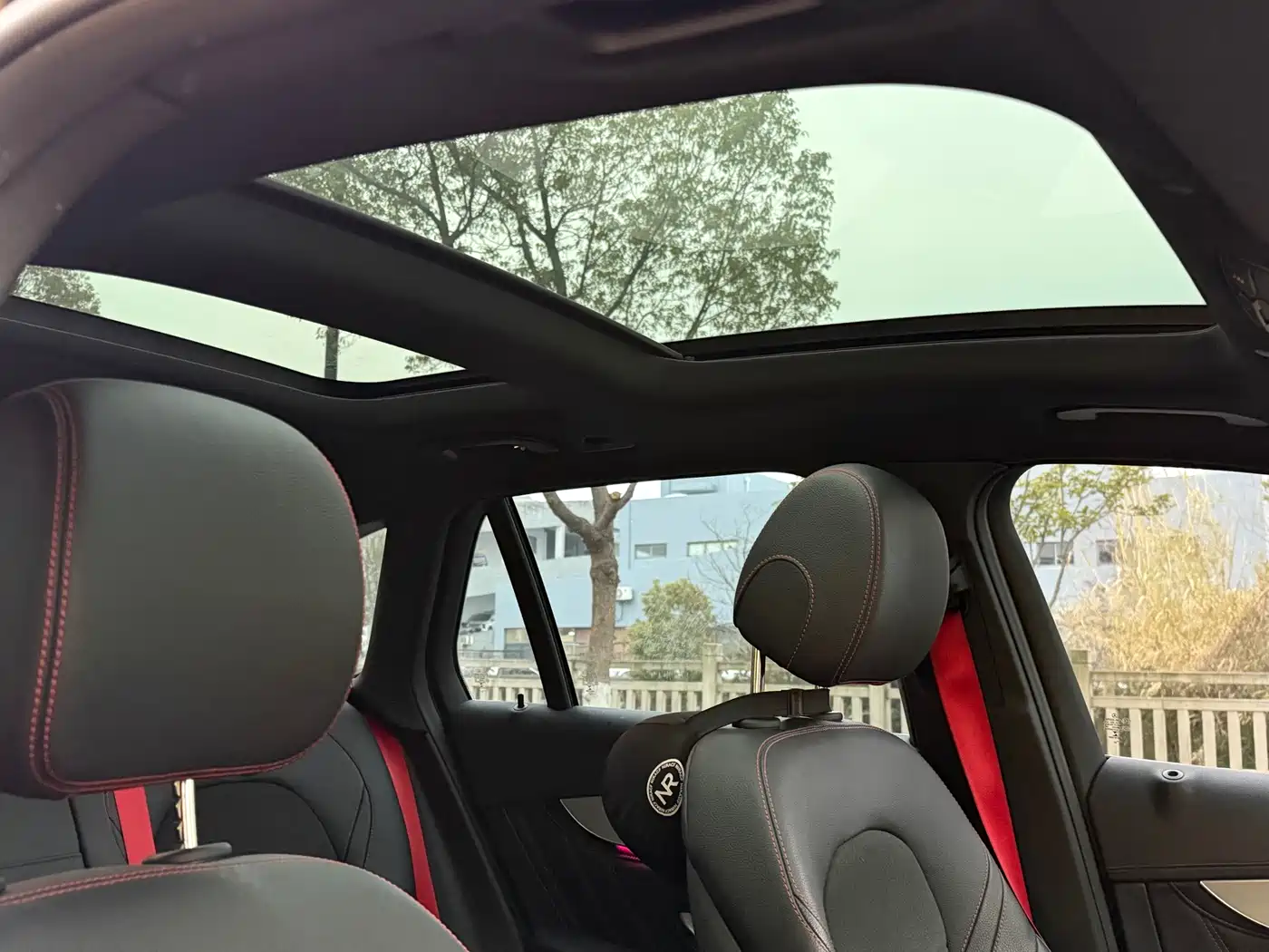 Mercedes-Benz GLC AMG 2022 AMG GLC 43 4MATIC фото 6