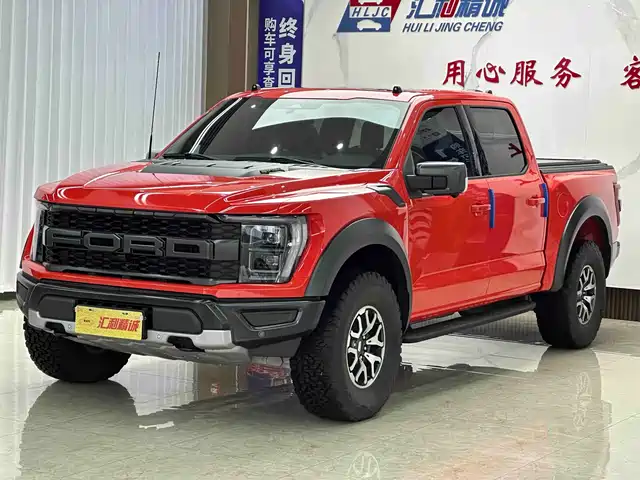 FORD F 150 RAPTOR