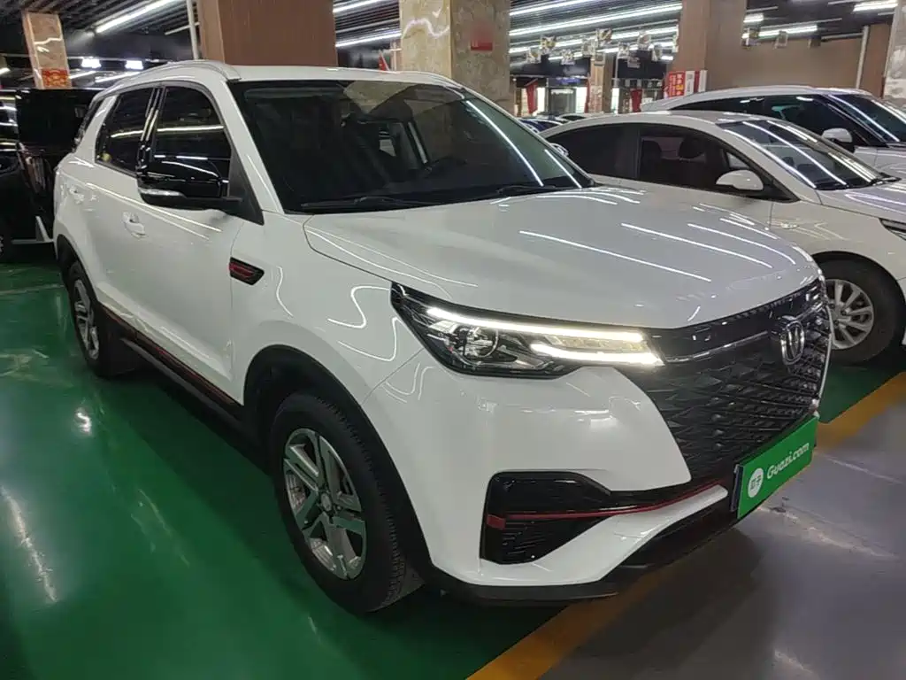 Фото 4 - Changan CS55 PLUS