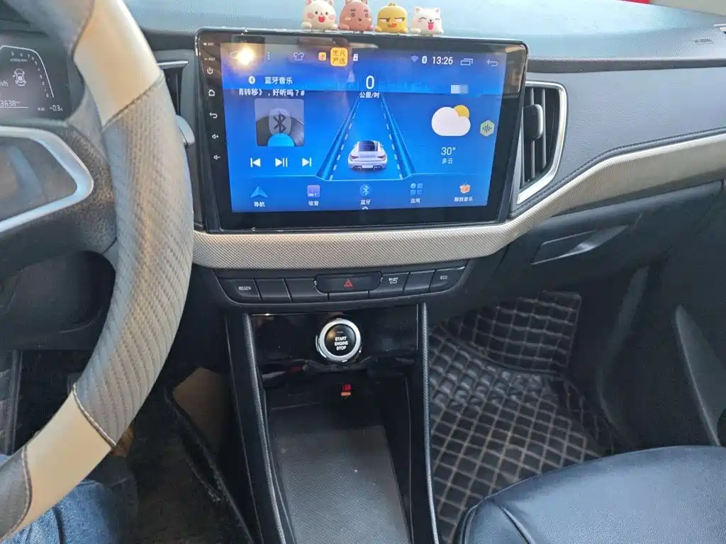 Nezha Auto Nezha N01 2020 2020 380v