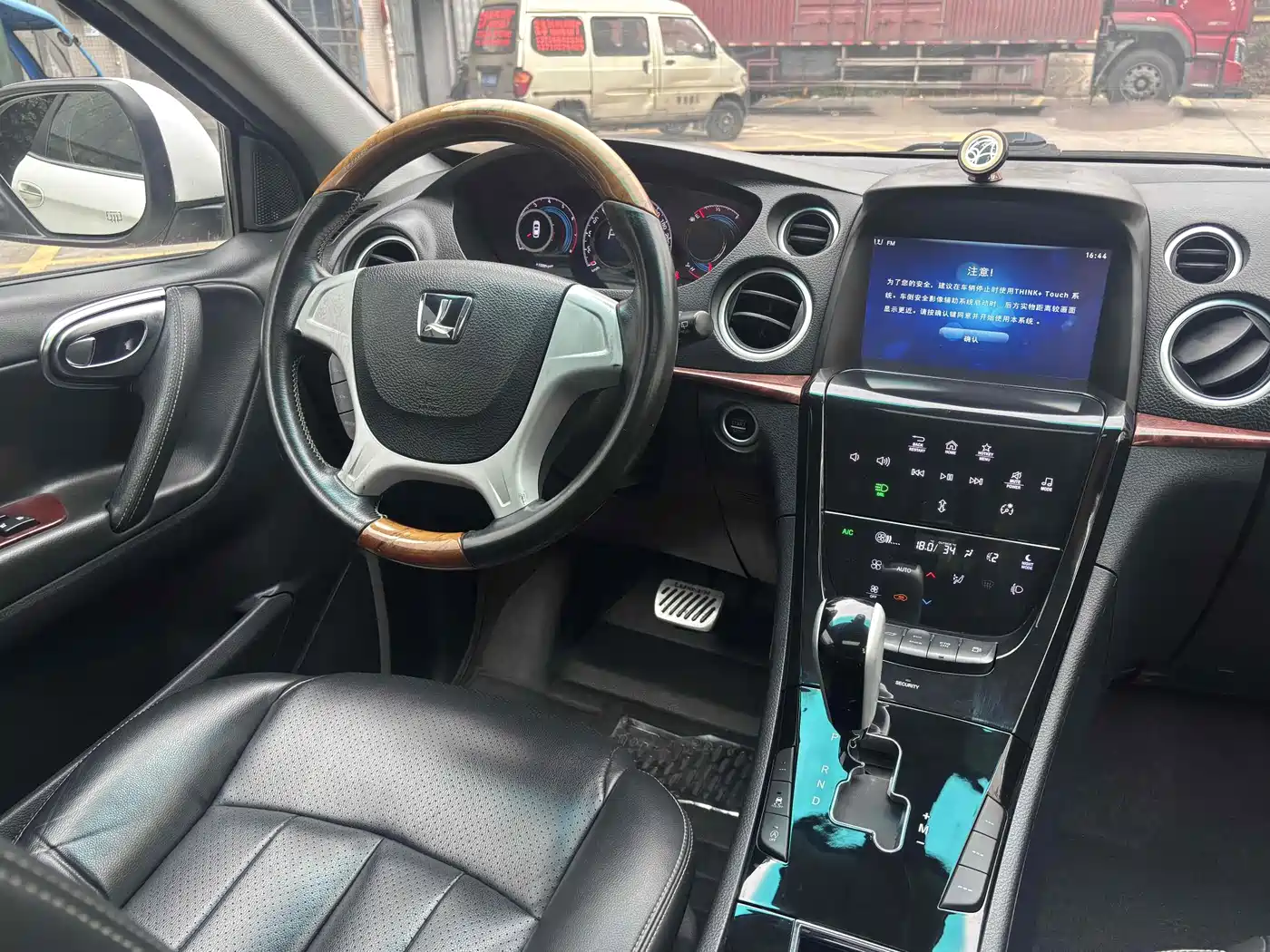 Luxgen Luxgen7 SUV 2015 2015 2.2T 2WD Smart Edition