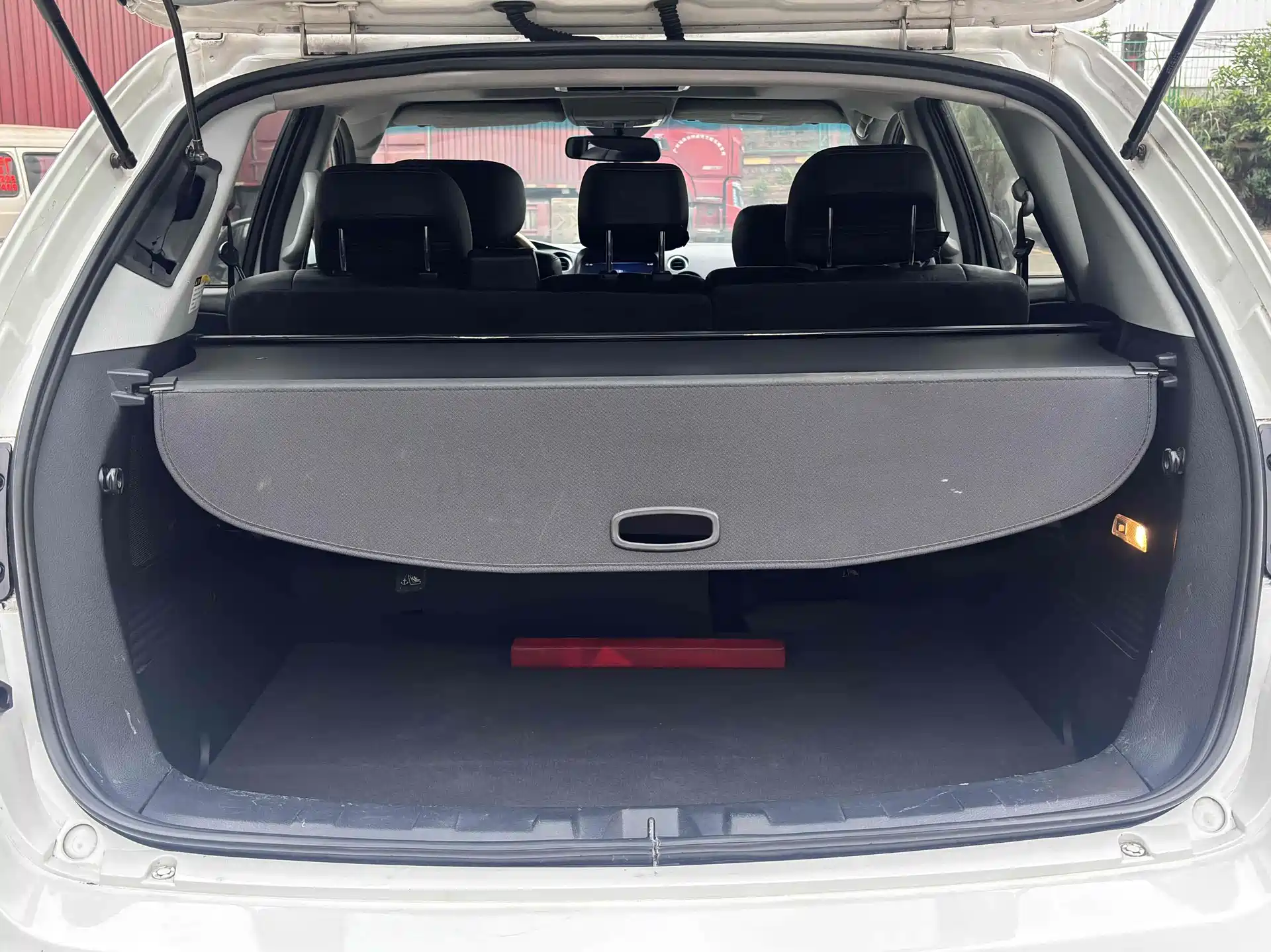Фото 16 - Luxgen Luxgen7 SUV