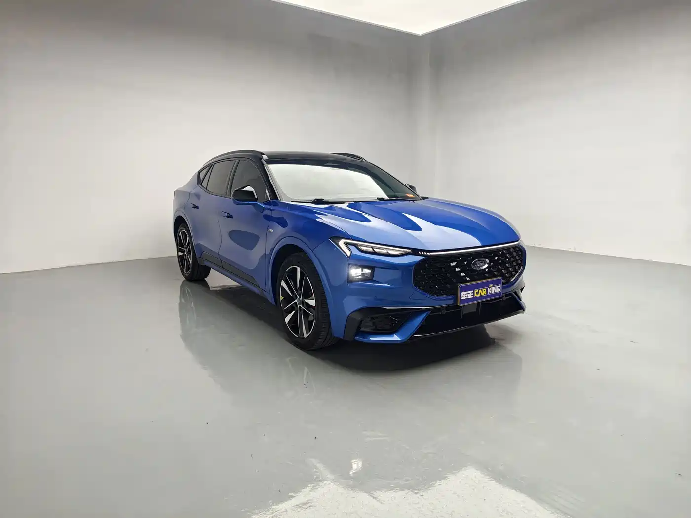 Ford EVOS 2023 2022 Facelift EcoBoost 245 ST-Line