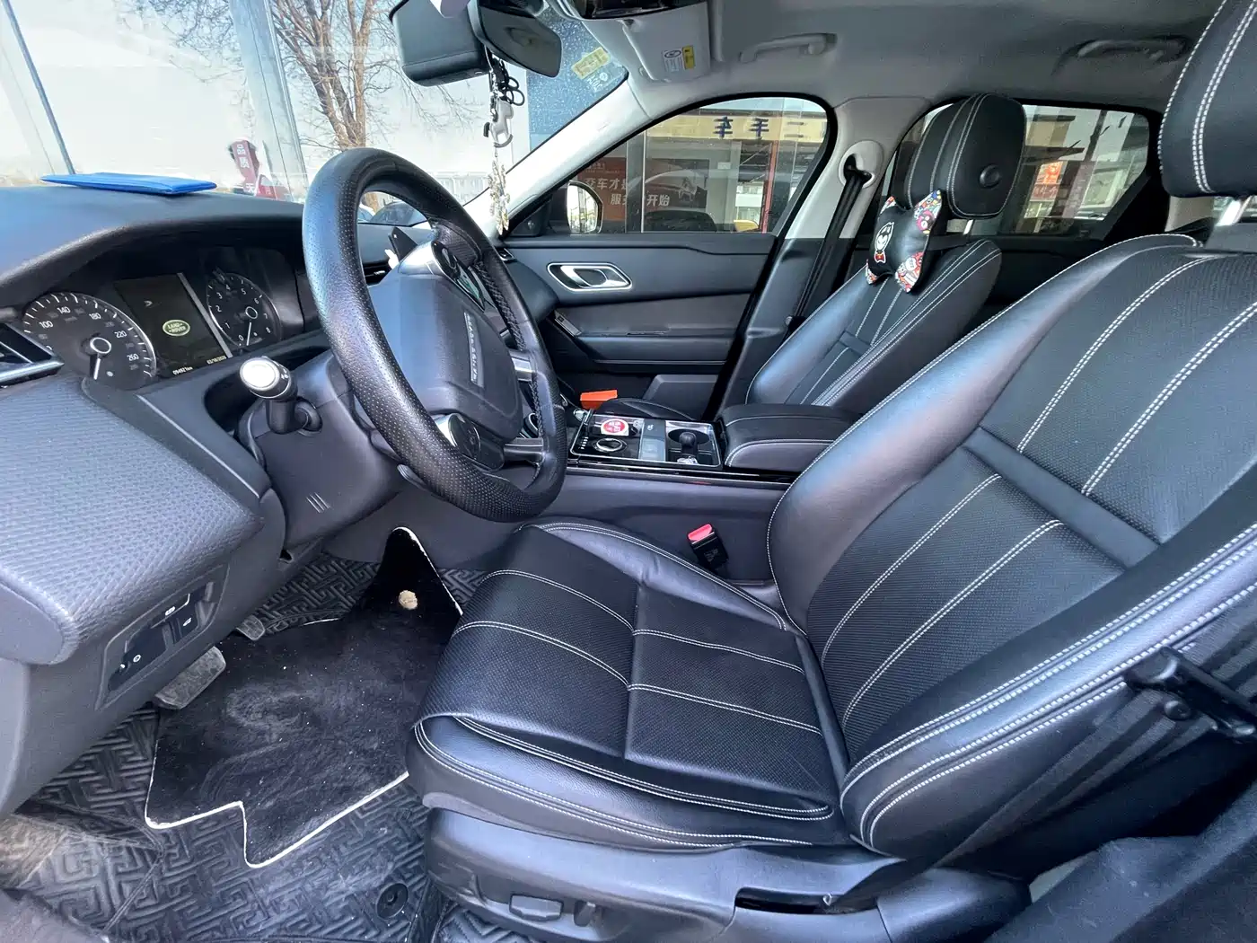 Land Rover Range Rover Velar 2018 P250 S фото 10